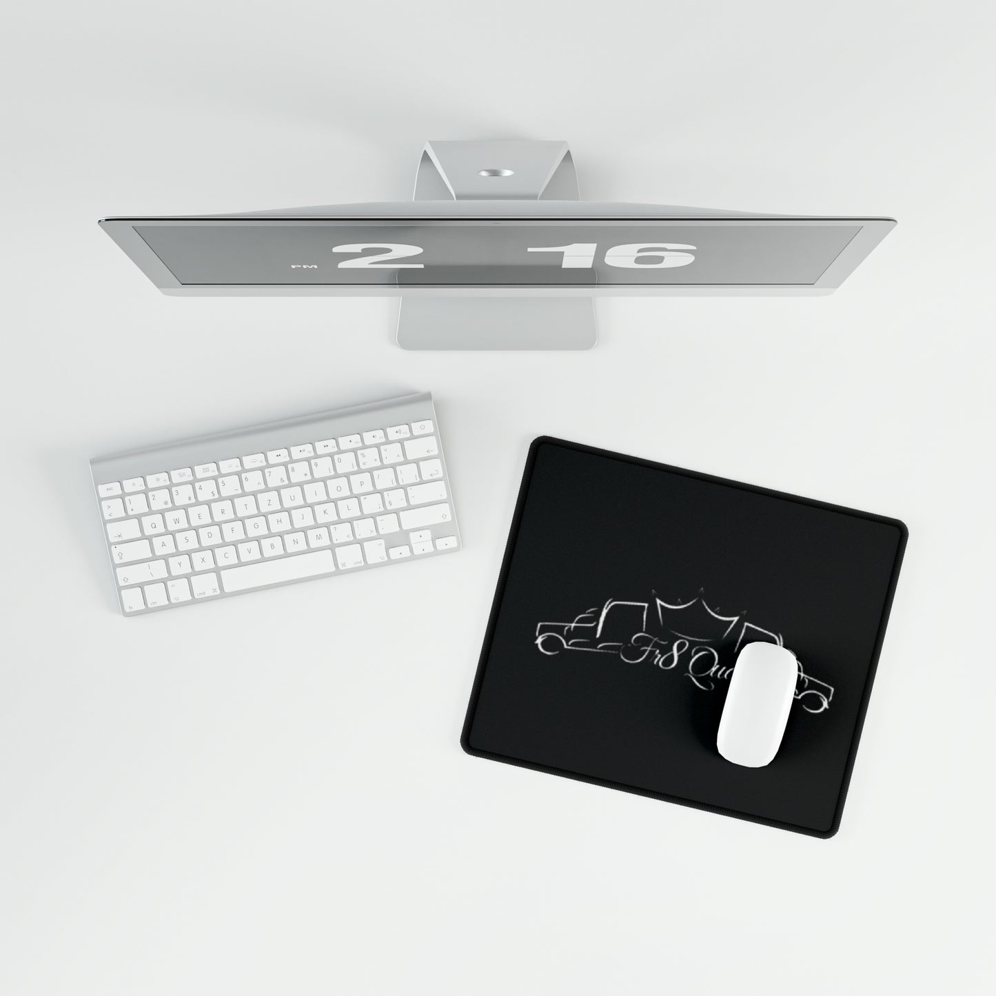 Fr8 Queen Mouse Pad