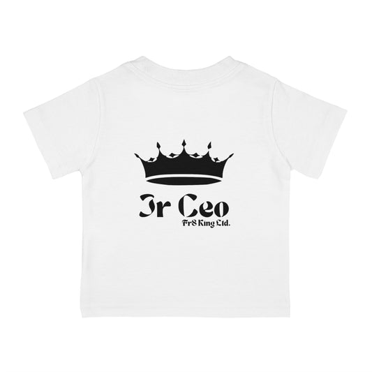 Jr Ceo --  Infant Cotton Jersey Tee