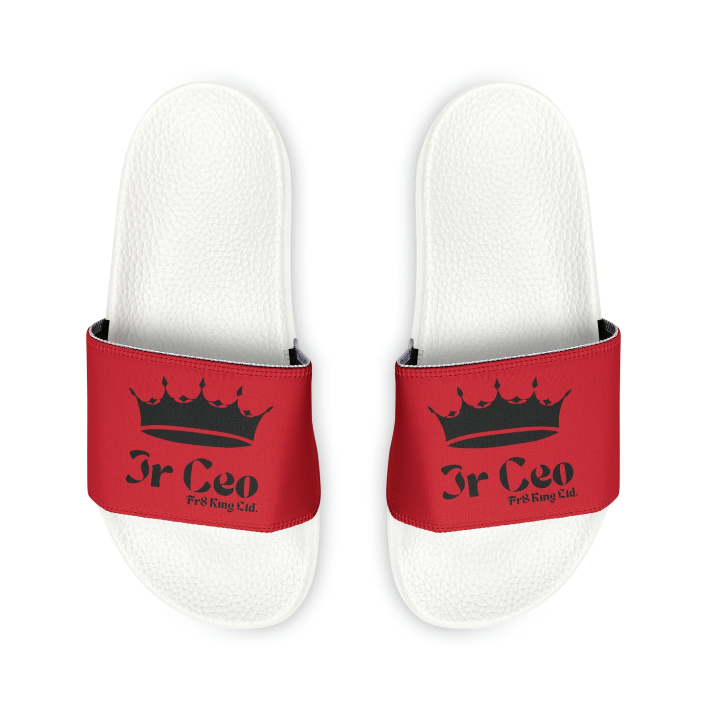 Jr Ceo - Red Youth Slides