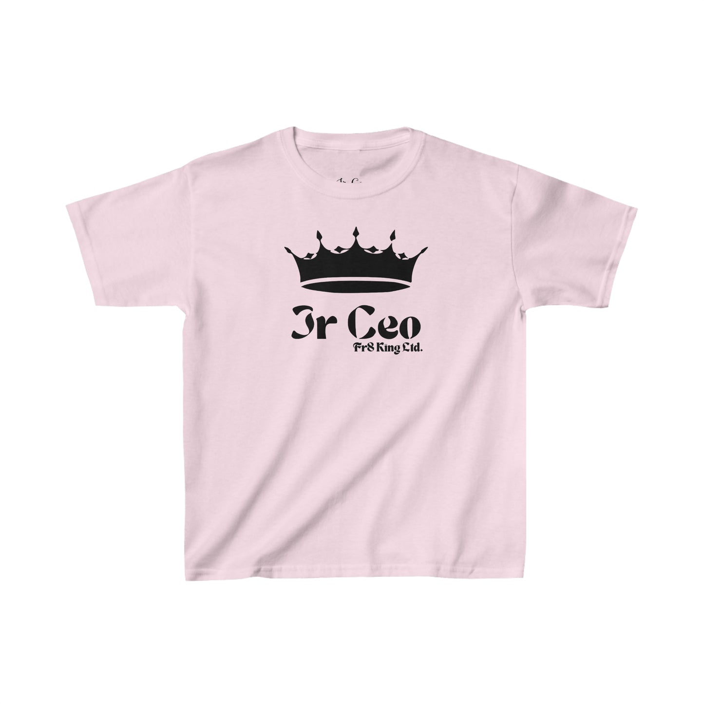 Jr Ceo --  Youth Heavy Tee