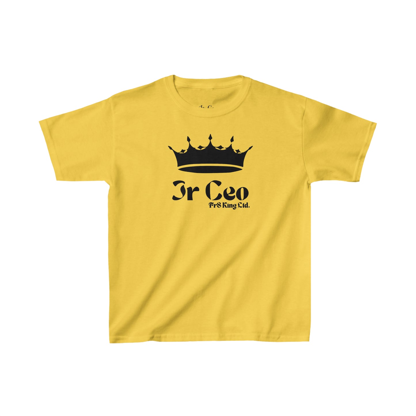 Jr Ceo --  Youth Heavy Tee