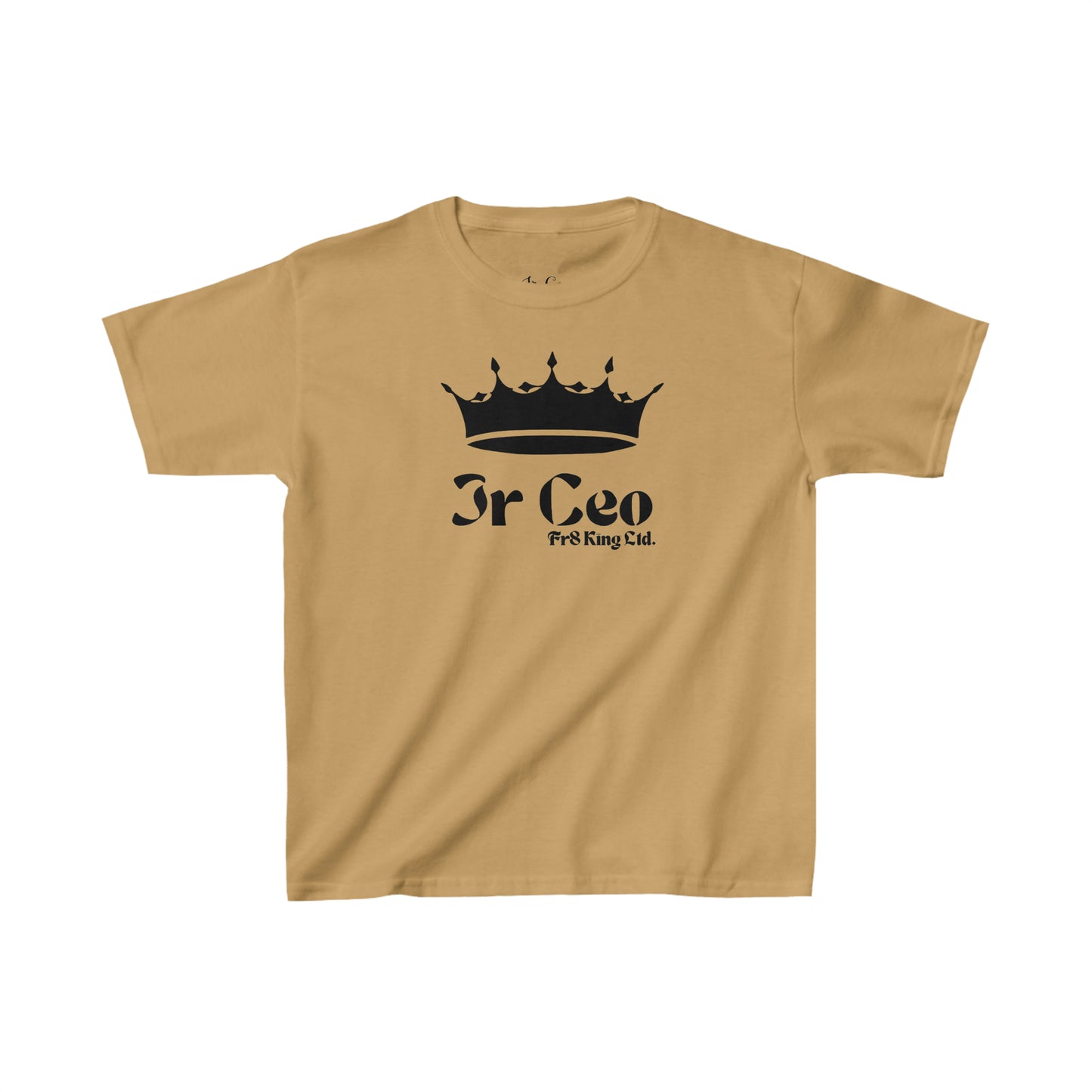 Jr Ceo --  Youth Heavy Tee