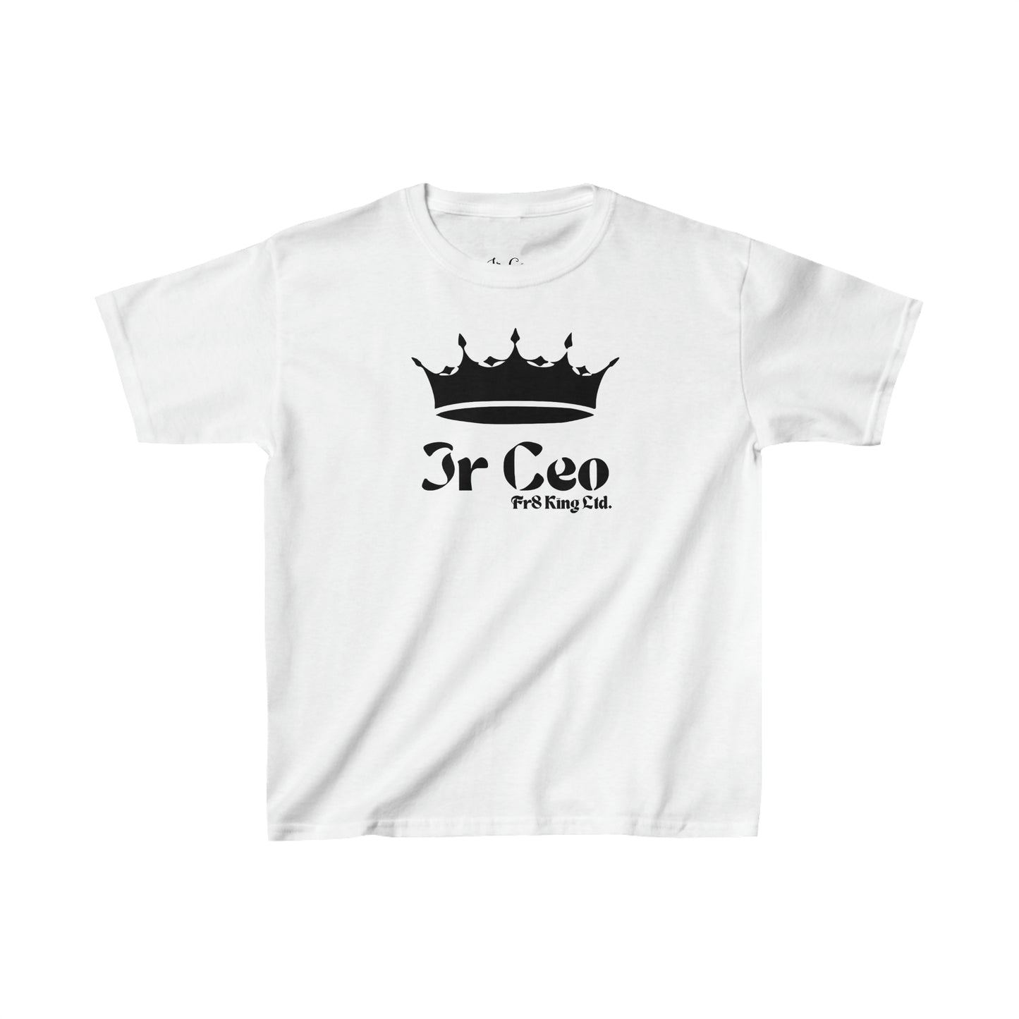 Jr Ceo --  Youth Heavy Tee