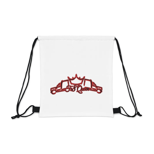 Fr8 Queen -- Drawstring Bag