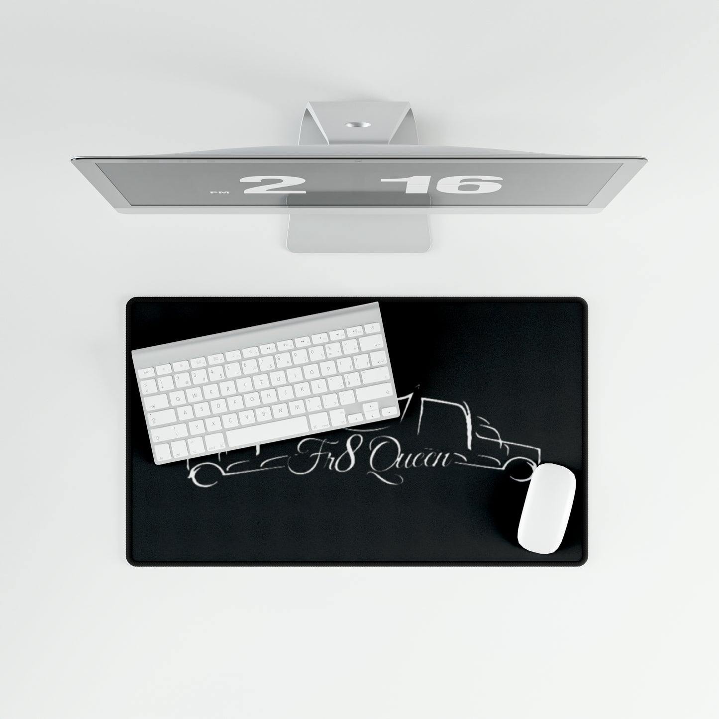 Fr8 Queen Mouse Pad