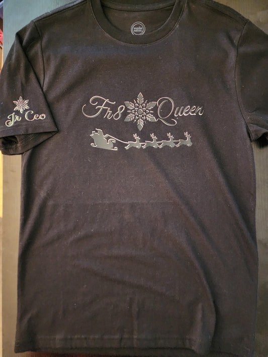 Fr8 Queen - Jr Ceo (Youth) "2023 Limited Christmas Edition"