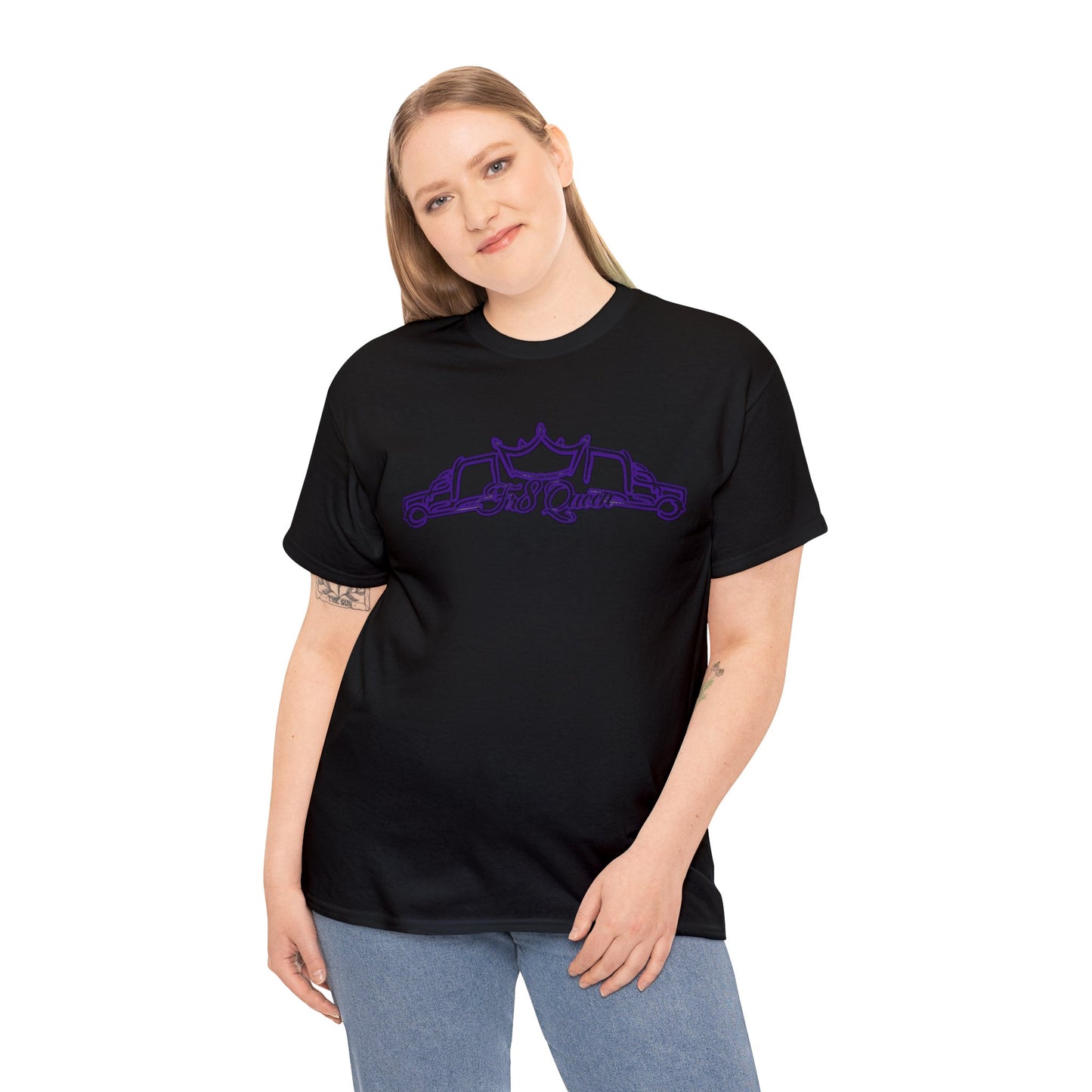 Fr8 Queen Trk'd  /  T-Shirt