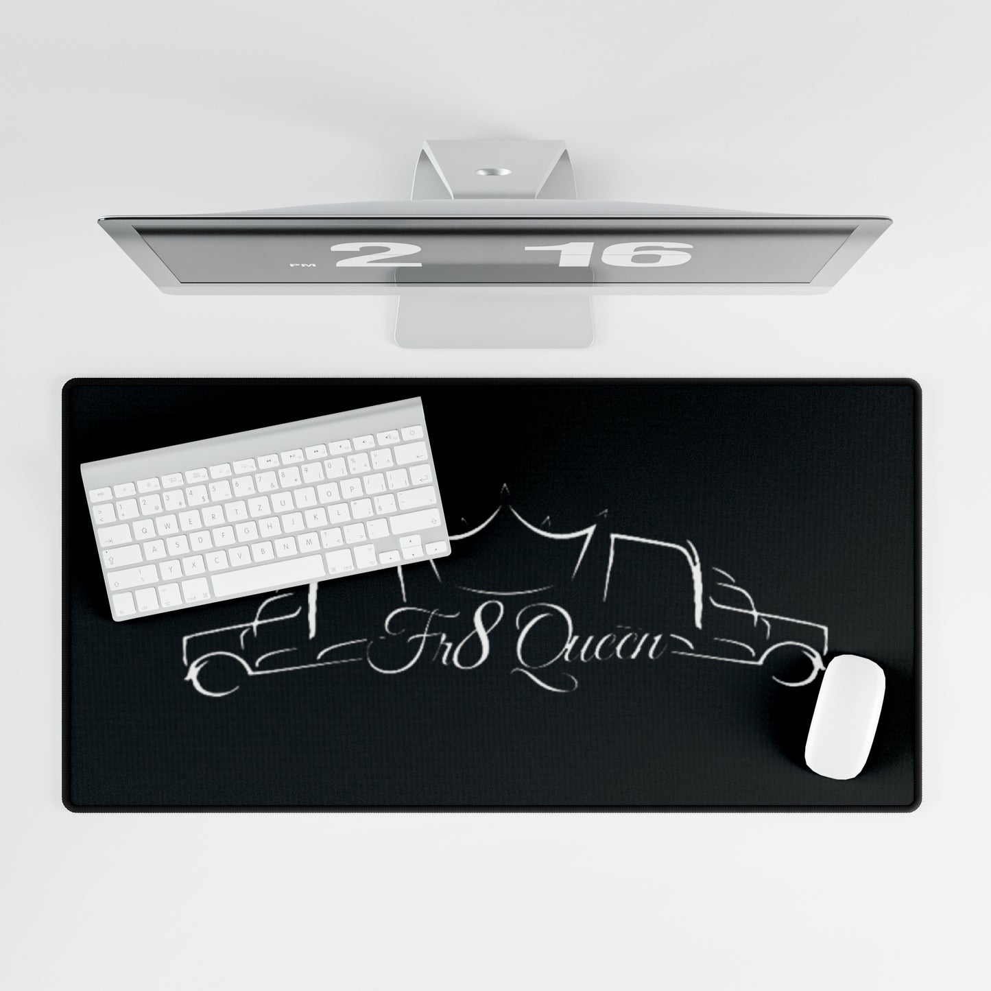 Fr8 Queen Mouse Pad