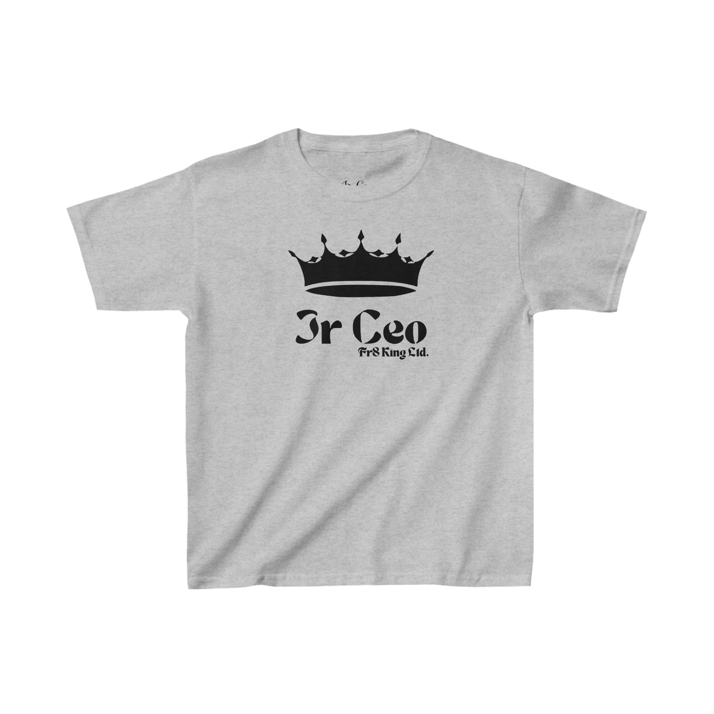 Jr Ceo --  Youth Heavy Tee