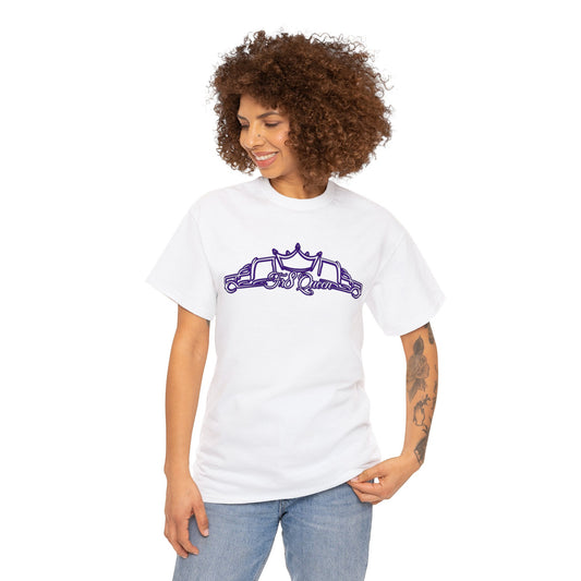 Fr8 Queen Trk'd  /  T-Shirt