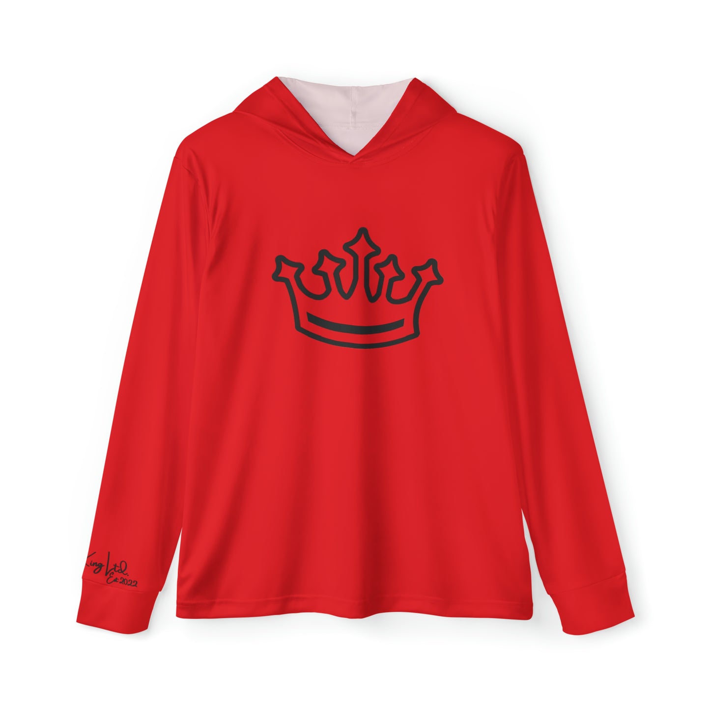 Men's Crowned -- Sports Hoodie