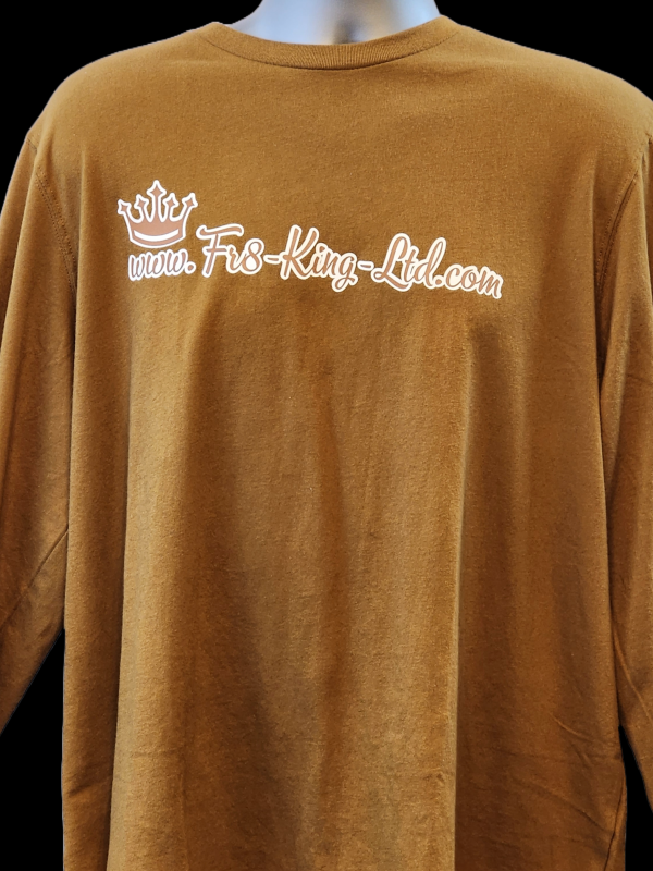 Long Sleeve Crowned Truck