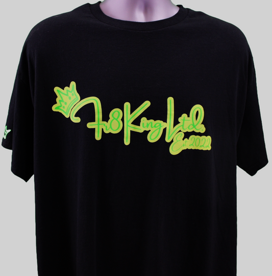 Fr8 King Tee -- Glow in The Dark